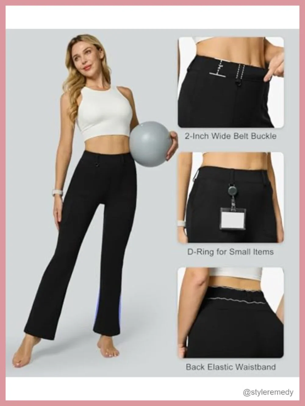 N/A athletic cargo